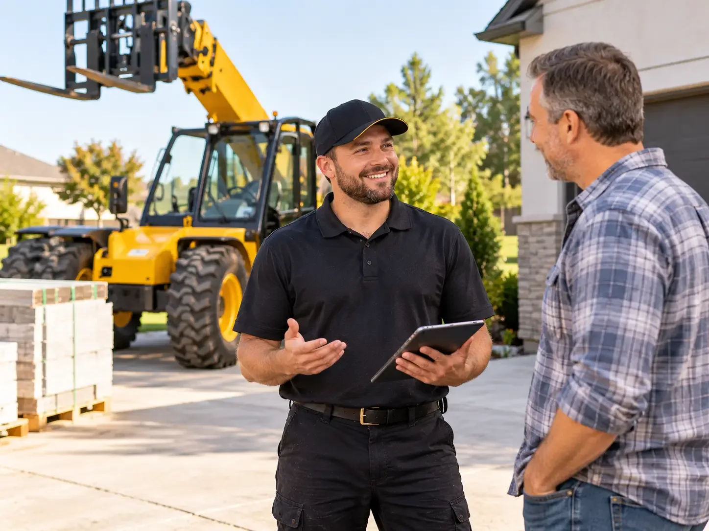 Forklift Rental Stevens Village, AK FAQs